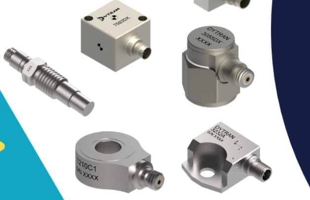 Dytran工業加速度計選型 Dytran工業加速度計選型