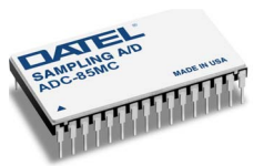 ADC-85/883傳統12位模數轉換器DATEL ADC-85/883傳統12位模數轉換器DATEL