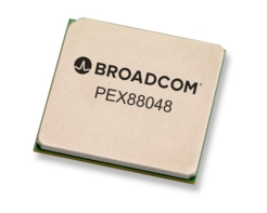 Broadcom PEX88048:50通道PCIe Gen 4.0交換機(jī) Broadcom PEX88048:50通道PCIe Gen 4.0交換機(jī)