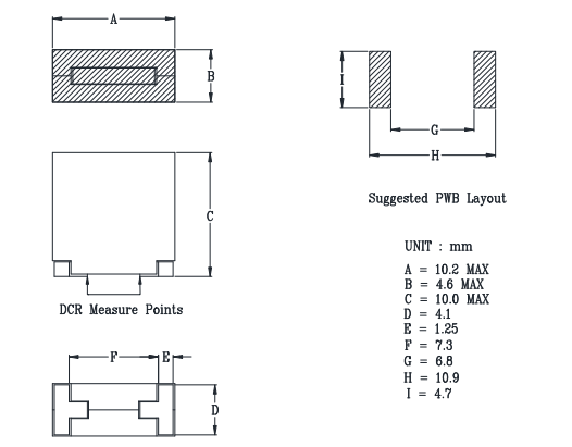 DELTA臺(tái)達(dá)HCME104610F電感器 DELTA臺(tái)達(dá)HCME104610F電感器
