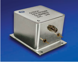 Q-Tech QT4107SDM-55.000MHz低相位噪聲OCXO Q-Tech QT4107SDM-55.000MHz低相位噪聲OCXO