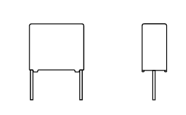 BFC233810153標準跨線應用干擾抑制薄膜電容器Vishay BFC233810153標準跨線應用干擾抑制薄膜電容器Vishay