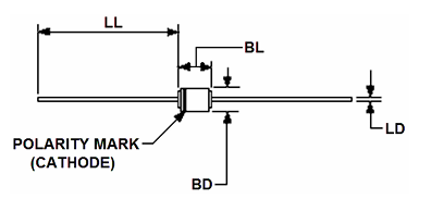 JANTX1N5552軍級標準恢復整流二極管Microsemi 現貨供應 JANTX1N5552軍級標準恢復整流二極管Microsemi 現貨供應
