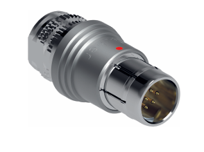 Fischer SSC 105 A124-130電纜安裝短插頭快速釋放連接器 Fischer SSC 105 A124-130電纜安裝短插頭快速釋放連接器