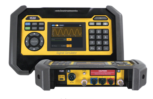 MTI 1520便攜式信號模擬器 MTI 1520便攜式信號模擬器