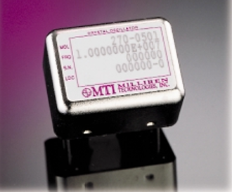 MTI 270-0224,270-0501高穩銣原子鐘OCXO 4.8-90MHz MTI 270-0224,270-0501高穩銣原子鐘OCXO 4.8-90MHz