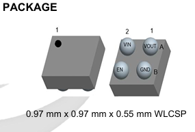 杰夫微GLF72510 2A NMOS負載開關(guān) 杰夫微GLF72510 2A NMOS負載開關(guān)