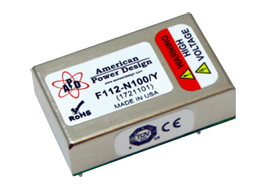 APD F112-N200/Y高壓DC/DC轉(zhuǎn)換器模塊 APD F112-N200/Y高壓DC/DC轉(zhuǎn)換器模塊