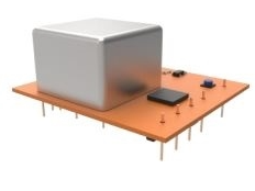 Bliley Atlas 1PPS 10MHz GPS馴服OCXO Bliley Atlas 1PPS 10MHz GPS馴服OCXO