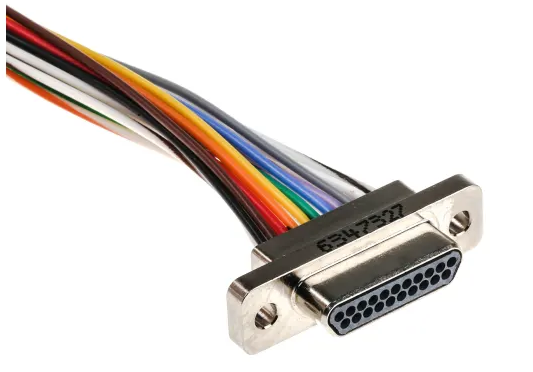  MWDM2L-21P-6E5-18B連接器