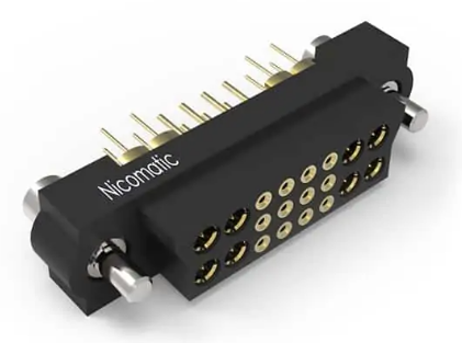 Nicomatic連接器1
