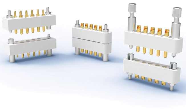 AirBorn PowerAmp 23A高電流微型連接器