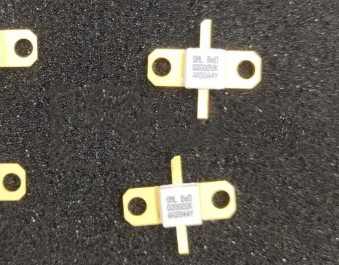 Semelab D2002UK射頻功率MOSFET晶體管 Semelab D2002UK射頻功率MOSFET晶體管
