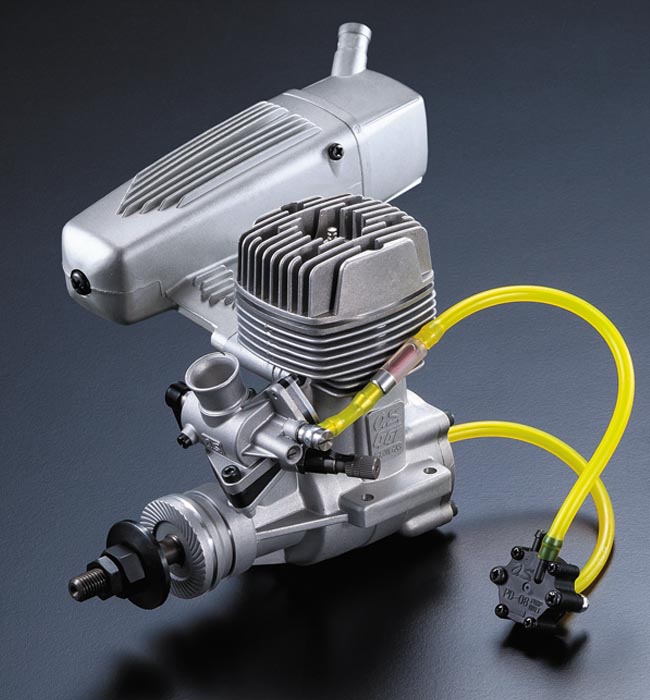 O.S. Engines二沖程發動機GGT15