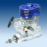 O.S. Engines發動機MAX -50SX-H RING Hyper