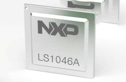 NXP LS1046A處理器：高性能、多核、64位Arm?架構處理器