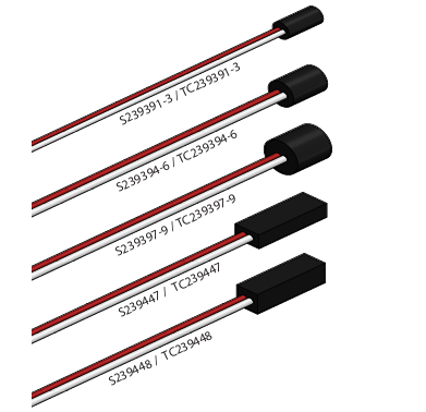 S239391,S239447,S239399,TC239394,TC239448非金屬外殼微型傳感器Minco