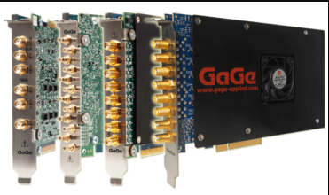 GaGe 14-bit PCIe高速數(shù)字化儀型號速覽與參數(shù)對照表
