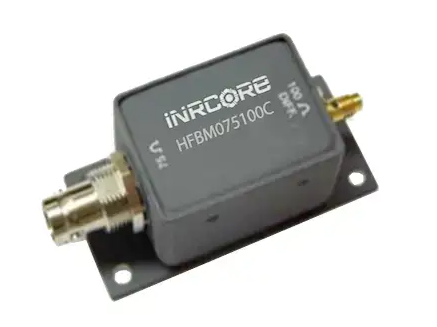 1.5Gbps 75Ω?100Ω單通道巴倫適配器iNRCORE HFB075100D