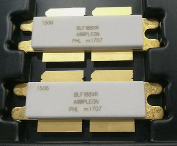 Ampleon射頻功率晶體管現貨供應BLF189XRA,BLF188XR,ART2KOFE,BLC8G24LS-241AV