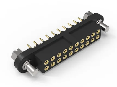 NICOMATIC CMM系列220連接器2mm間距